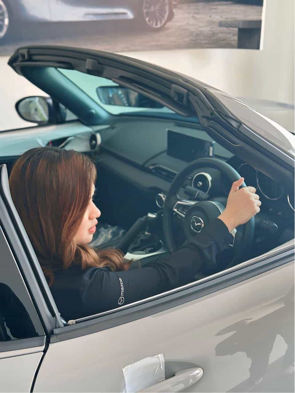 Puspa Mazda Experience