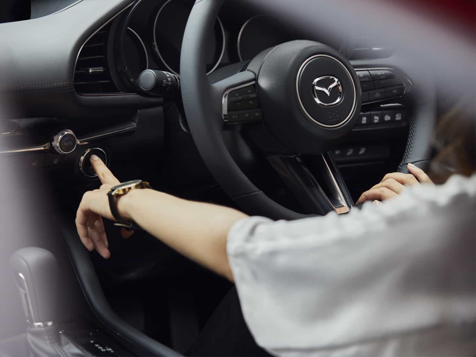 Mazda Service Experience